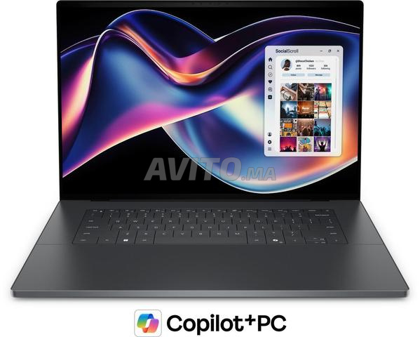 DELL XPS 16 FHD إنتل كور ألترا 9 288V