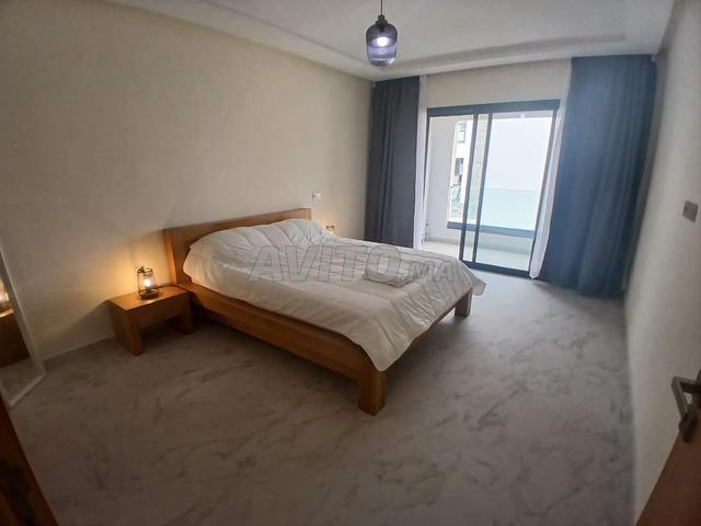 Harhoura – Bel Appartement Meublé à Louer (125 m²) - 2