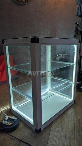 Vitrine 65x75x45 cm - 2