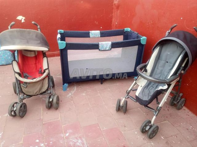 🛒 للبيع عربات أطفال سرير أطفال .