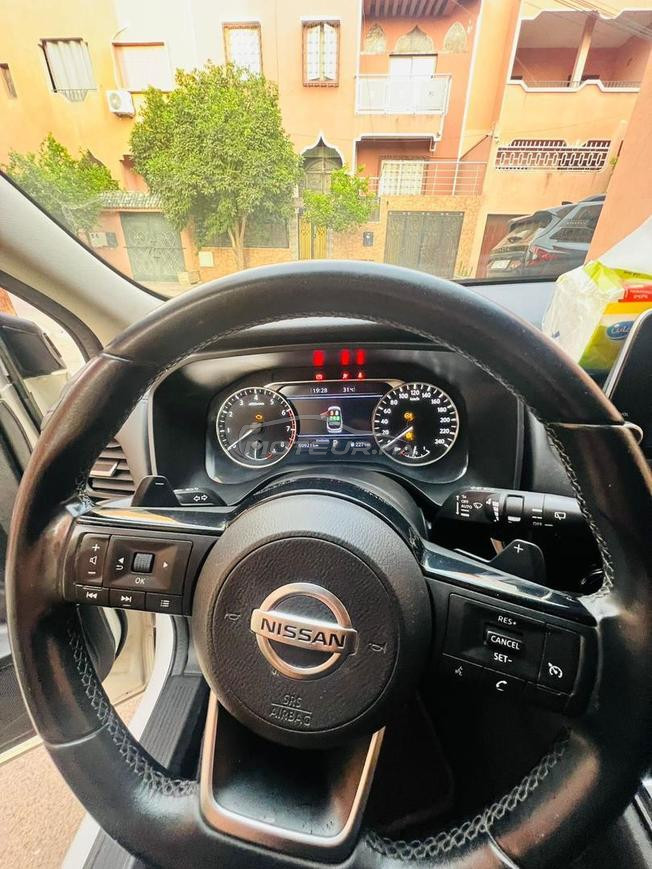 Nissan Qashqai Essence Automatique 2023
