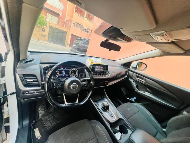 Nissan Qashqai Essence Automatique 2023