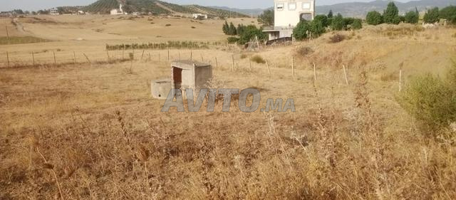 Lot de terrain de 2800 m2 sur la route RR417