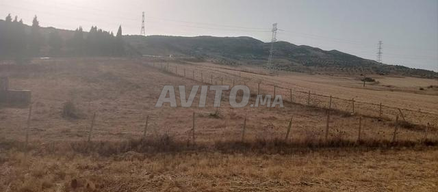 Lot de terrain de 2800 m2 sur la route RR417