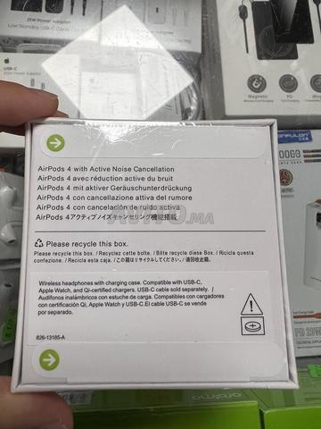 AirPods 4 prix négociable - 2