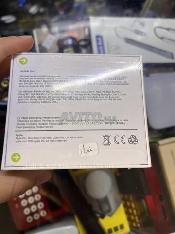 AirPods Pro 3 prix négociable - 2