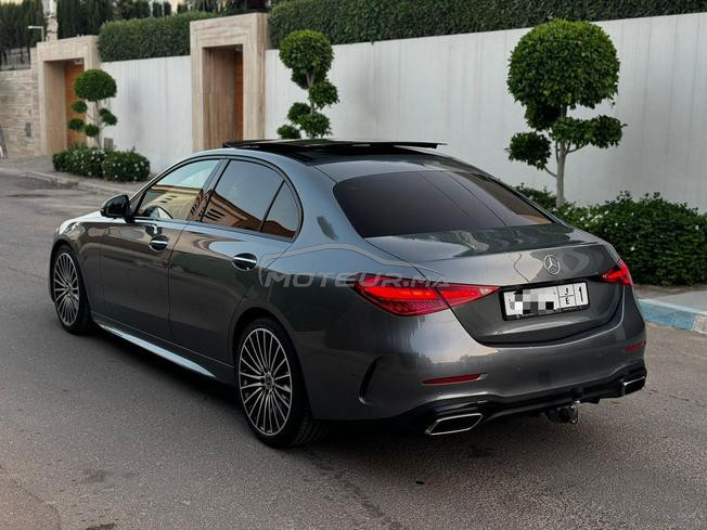 Mercedes-Benz C220 AMG line Plus 2022