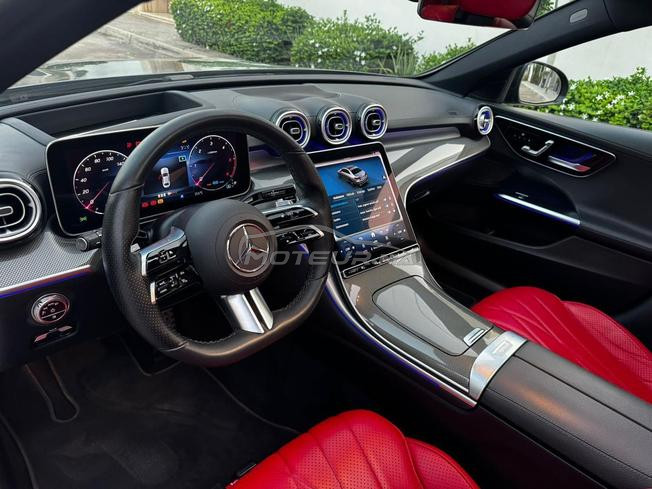 Mercedes-Benz C220 AMG line Plus 2022