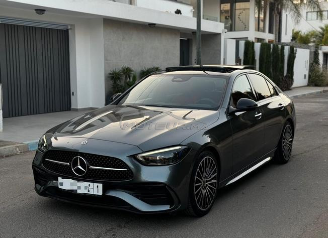 Mercedes-Benz C220 AMG line Plus 2022