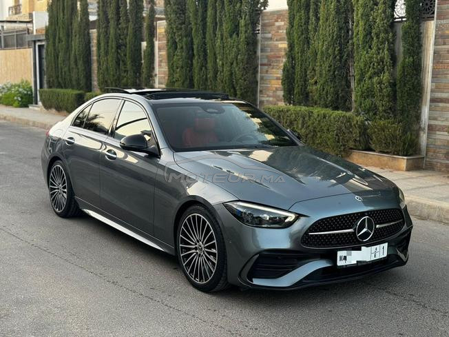 Mercedes-Benz C220 AMG line Plus 2022