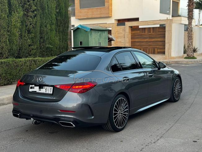 Mercedes-Benz C220 AMG line Plus 2022