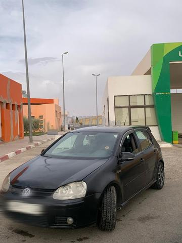 MK5 موديل 2008 ديوانة 2012 1.9 tdi - 2