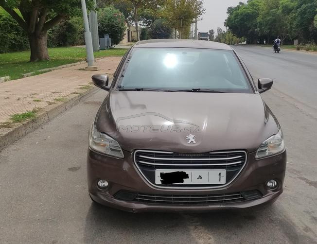 Peugeot 301