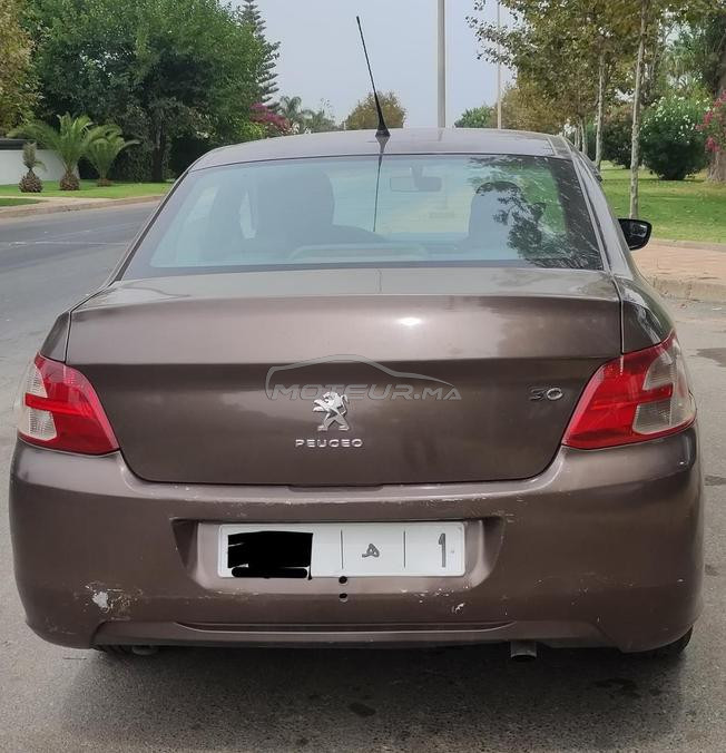 Peugeot 301