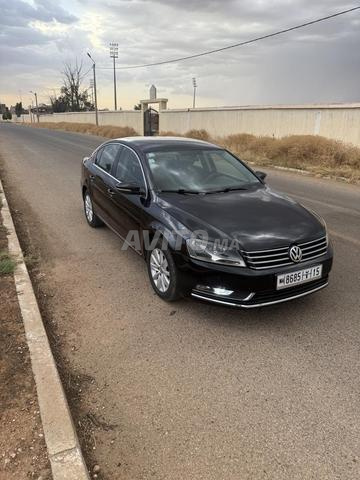 Passat b7 20012 douane 2016 - 2