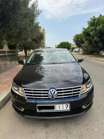 Passat CC - 2