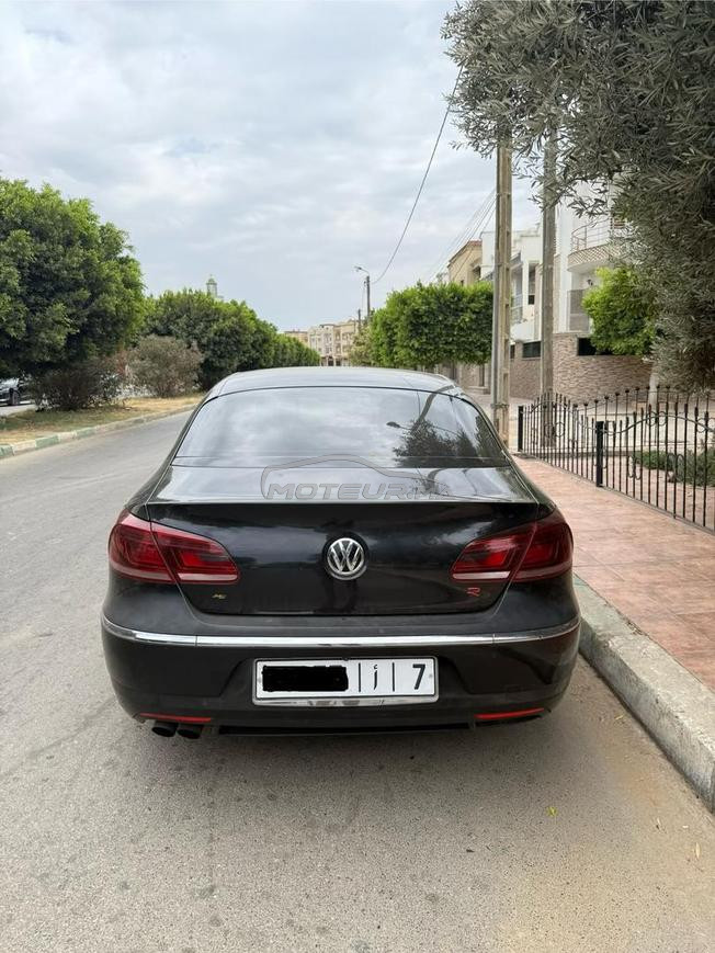 Passat CC 
