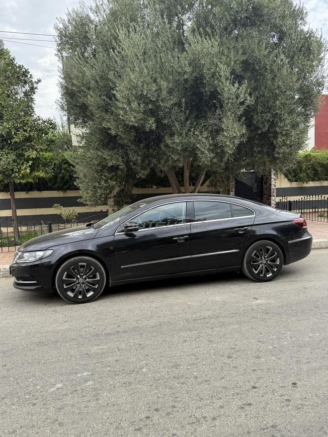 Passat CC 