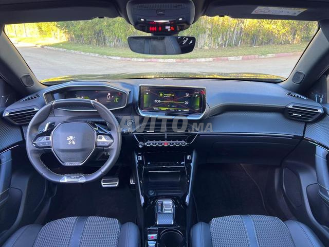 Peugeot 2008 CT modèle 2022 k 73