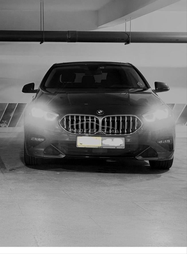 une belle BMW serie 2 grand coupe a vendre 