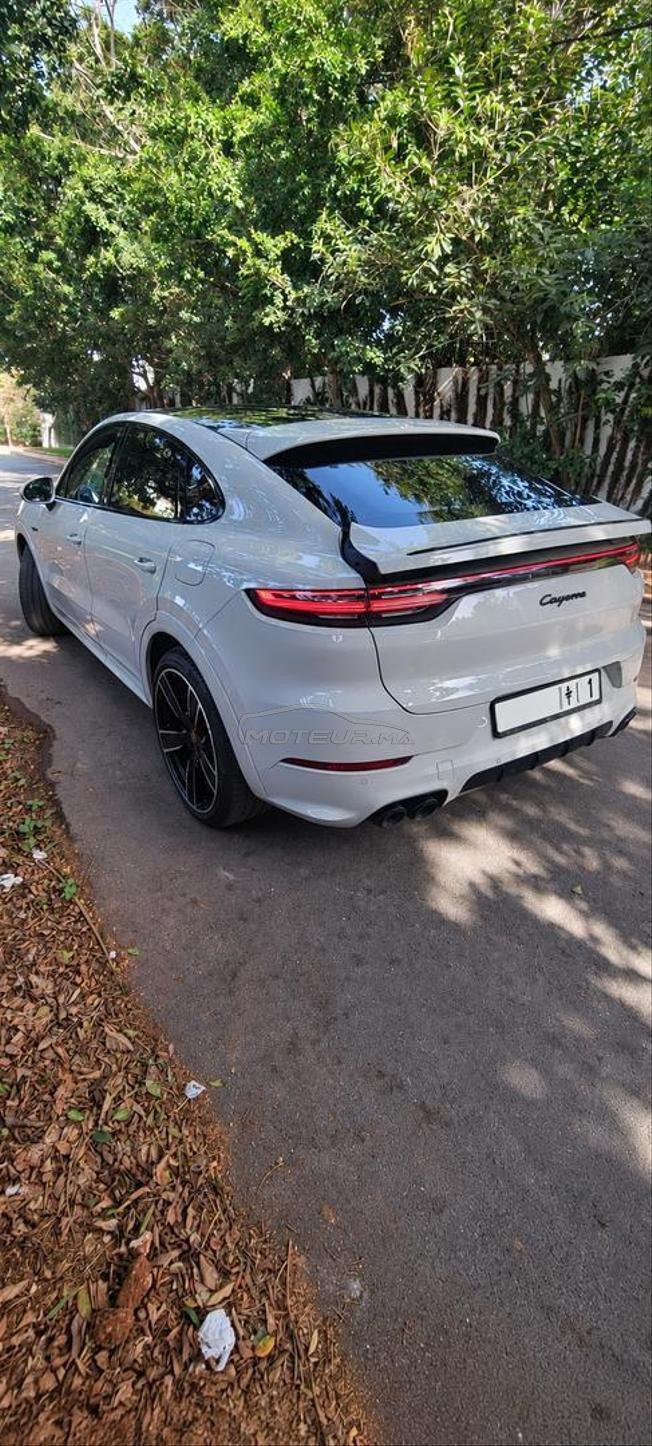 Cayenne Coupé Hybride 2024