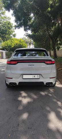 Cayenne Coupé Hybride 2024 - 2