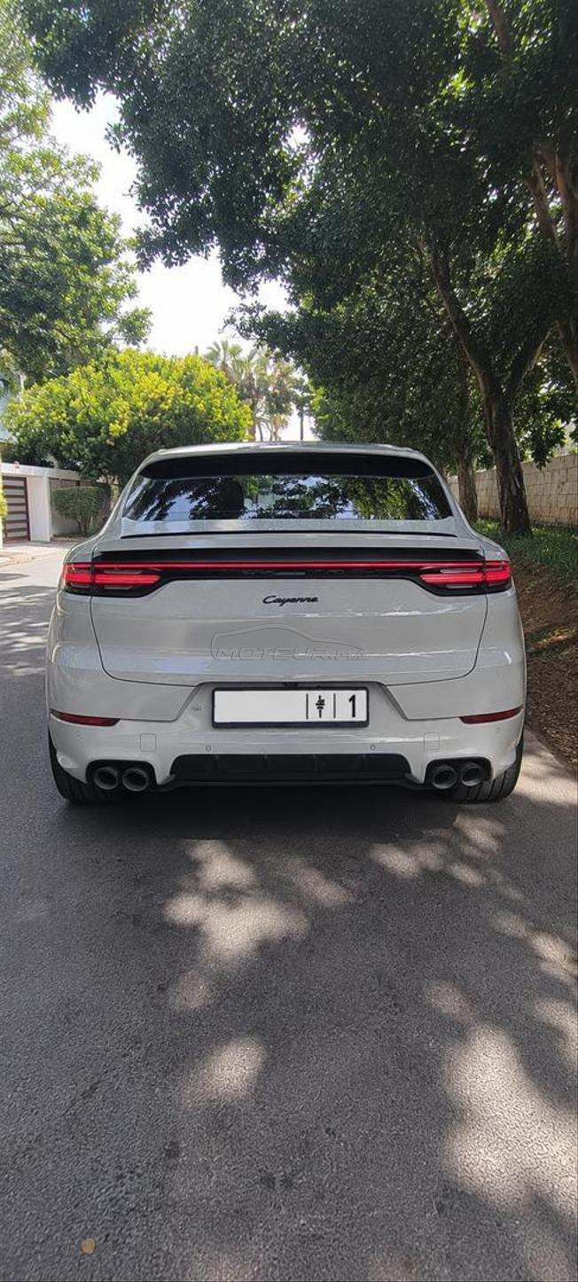 Cayenne Coupé Hybride 2024