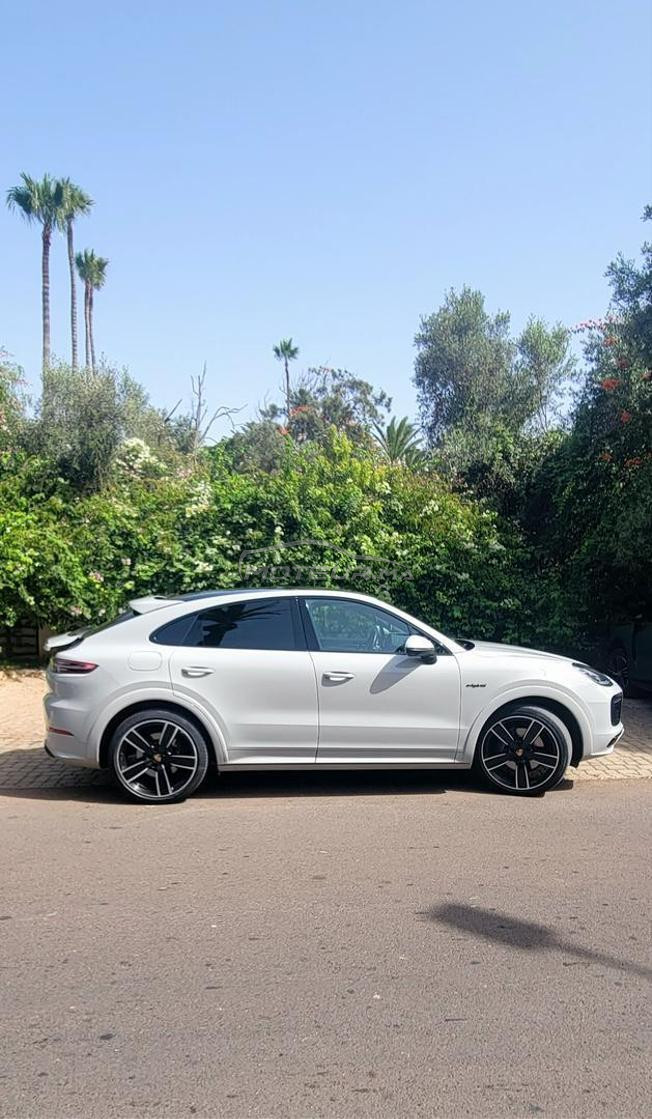 Cayenne Coupé Hybride 2024