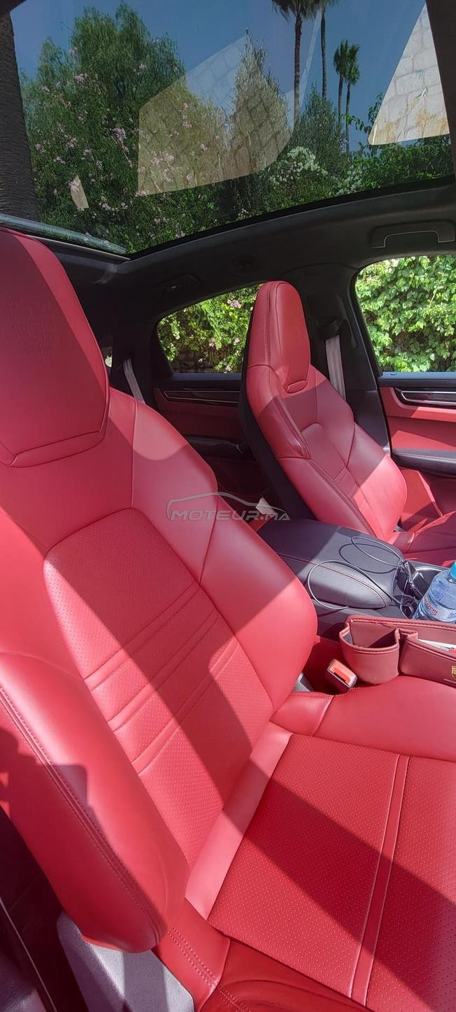 Cayenne Coupé Hybride 2024