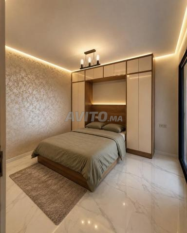 Appartement meublé à louer Tanja Balia - 2