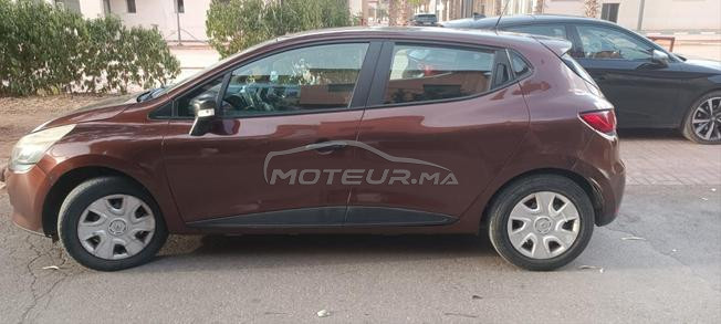 clio 4 de trés bon état jamais accidenté 