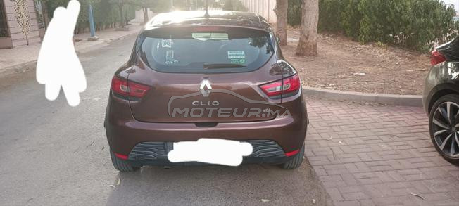 clio 4 de trés bon état jamais accidenté 