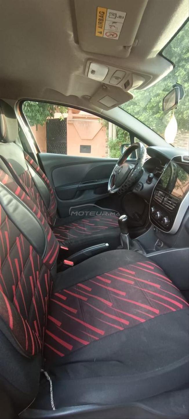 clio 4 de trés bon état jamais accidenté 