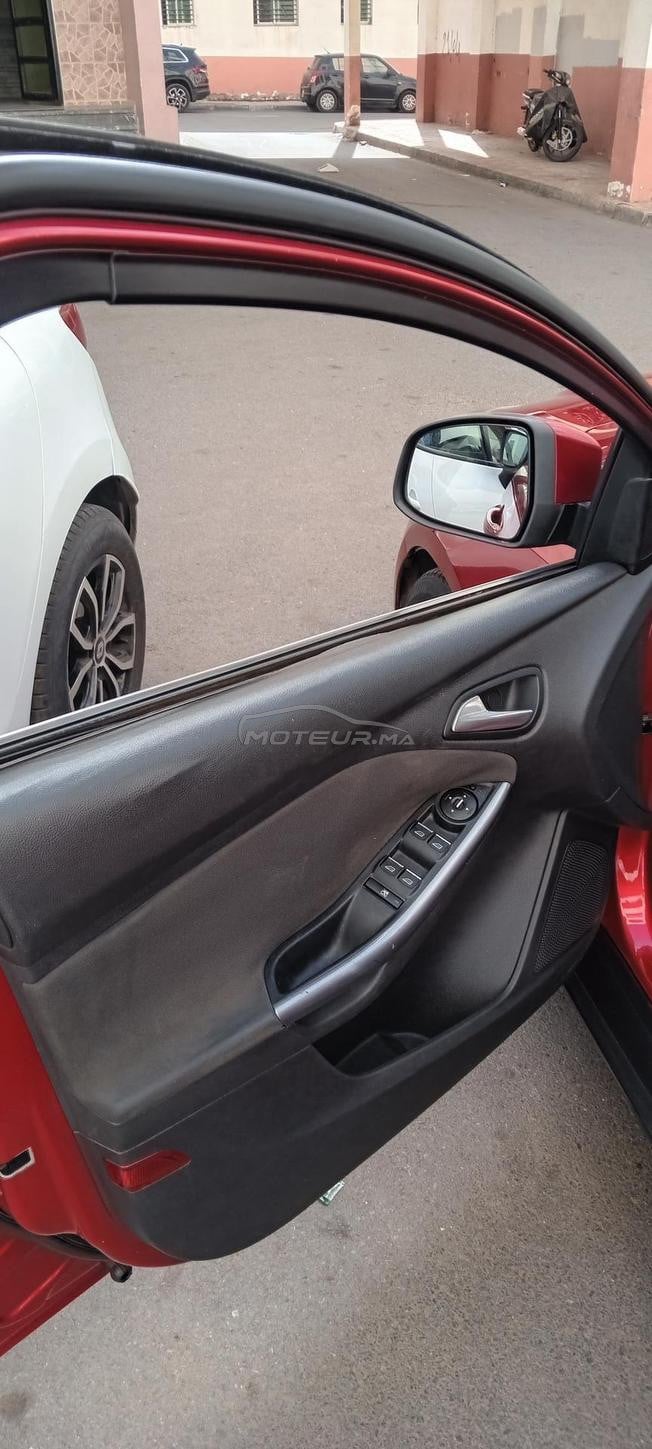 Ford focus 2012