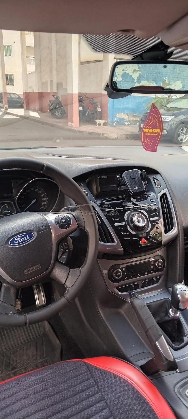 Ford focus 2012
