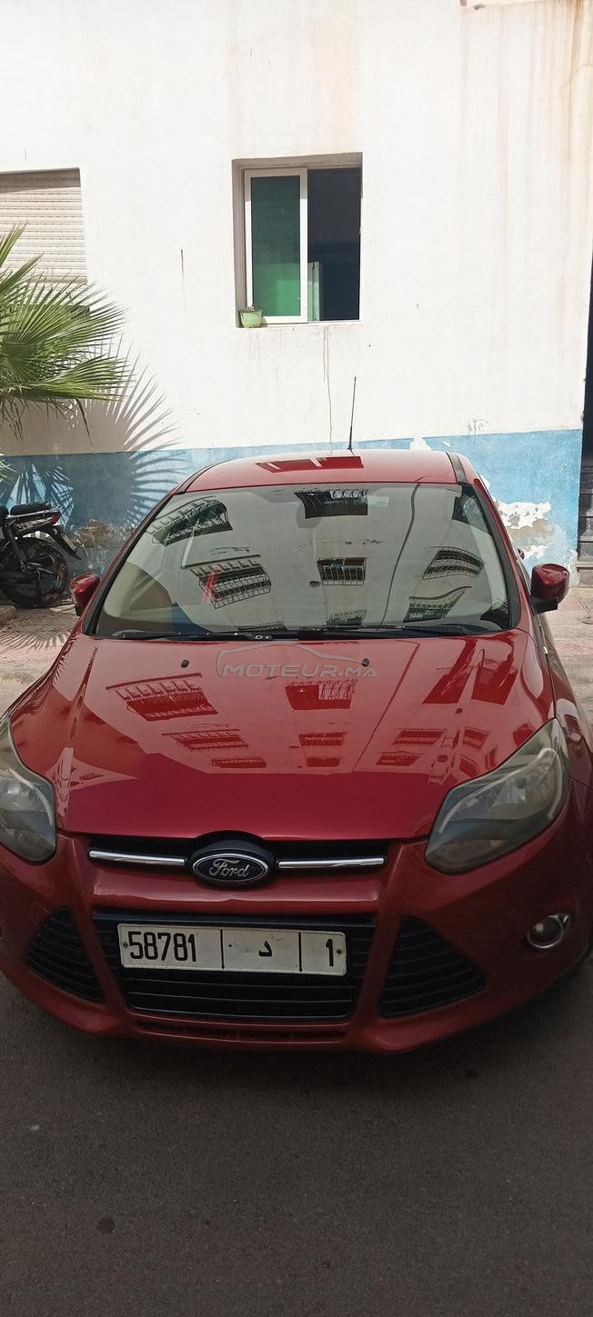 Ford focus 2012