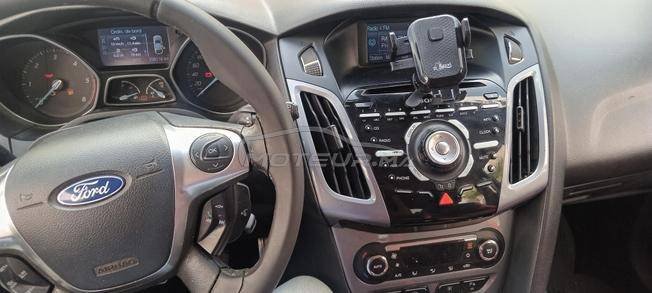 Ford focus 2012