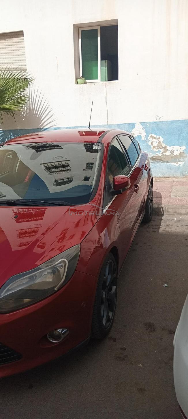 Ford focus 2012