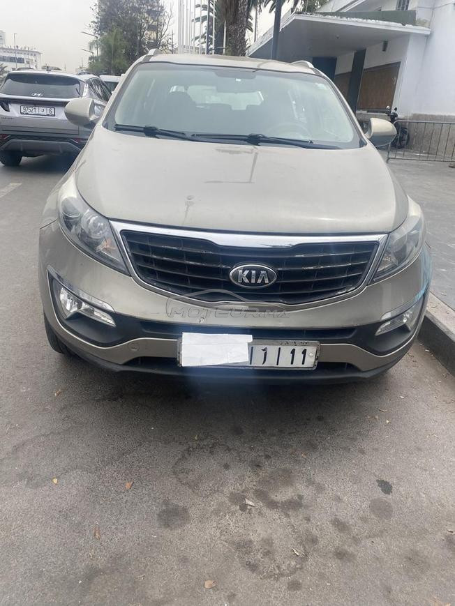 Kia sportage