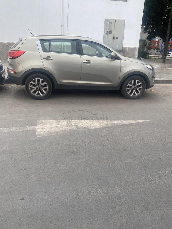 Kia sportage