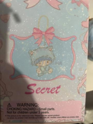 Miniso Sanrio Peek-a-Meow Secret/pendentif peluche - 2
