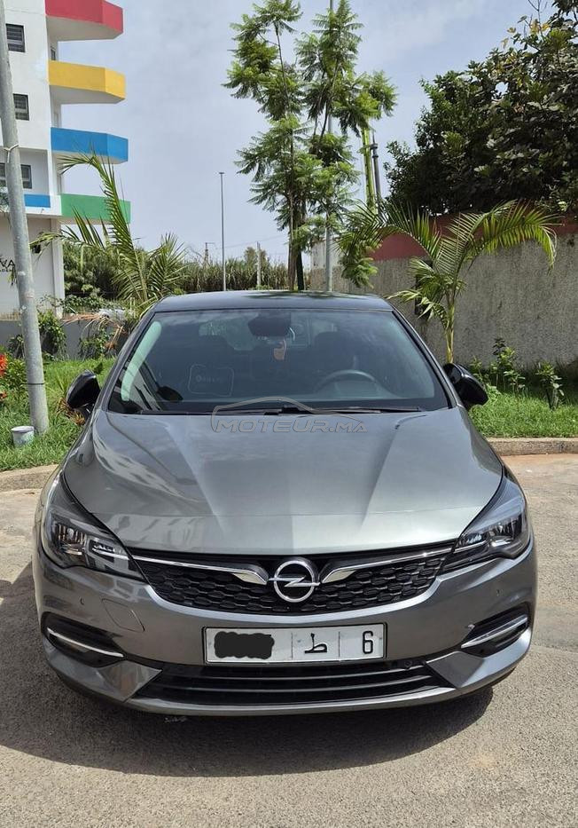 Opel Astra K 2021 Diesel