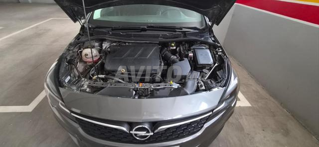 Opel Astra K 2021, Diesel, 1ère Main - 2