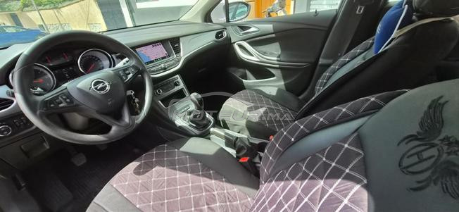 Opel Astra K 2021 Diesel
