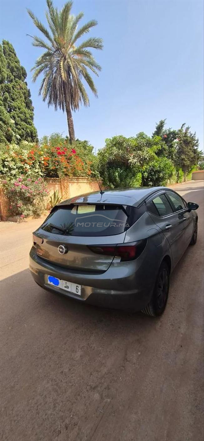 Opel Astra K 2021 Diesel