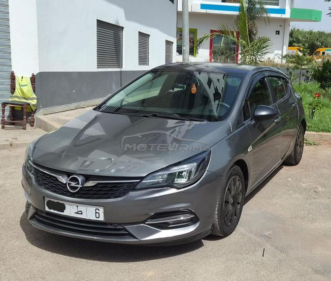 Opel Astra K 2021 Diesel