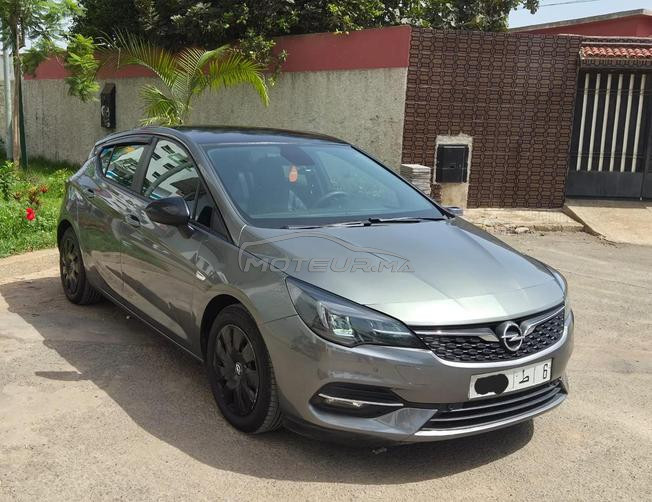 Opel Astra K 2021 Diesel