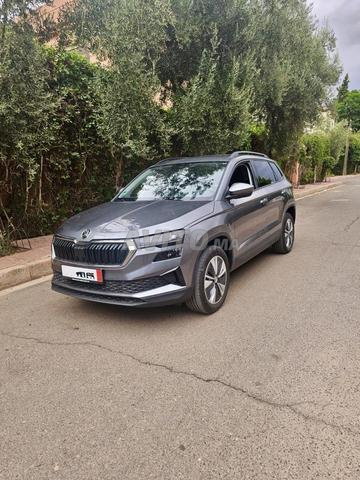 Skoda Karoq Diesel Automatique 2024 à Marrakech - 2