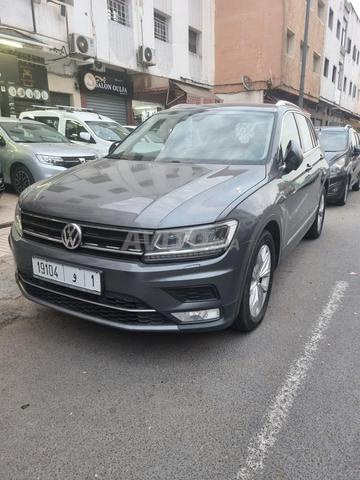 Tiguan 2017 dédouanée 2020 - 2