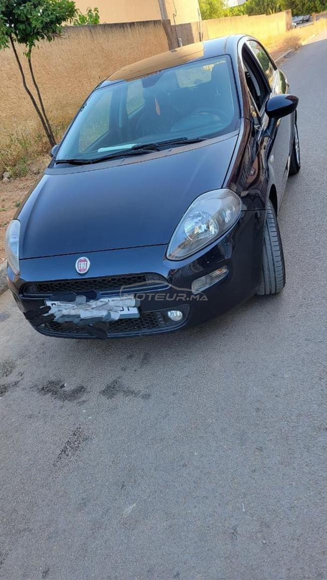 fiat punto 
